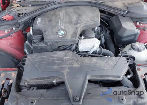 2015 BMW 328I Gran Turismo xDrive z USA, uszkodzony, nr VIN WBA3X5C52FD561456